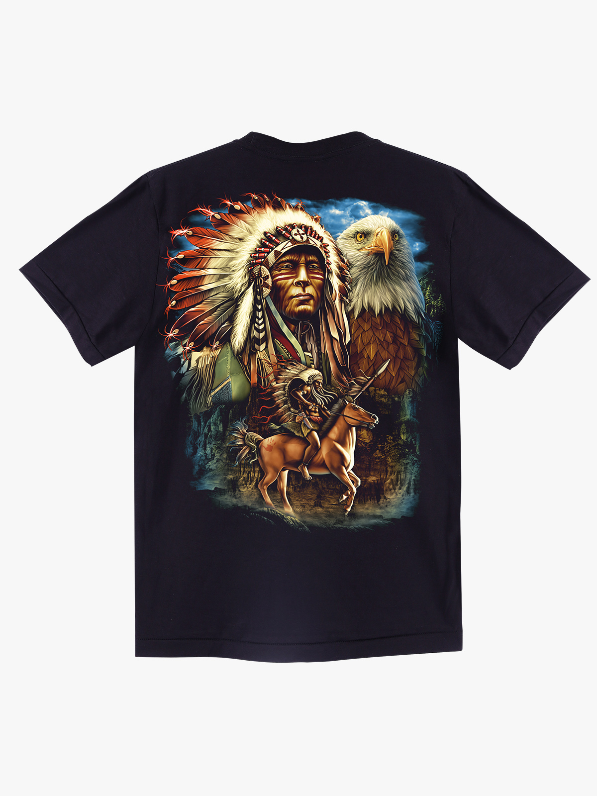 4436 – Rock Eagle T-Shirts – Official Site