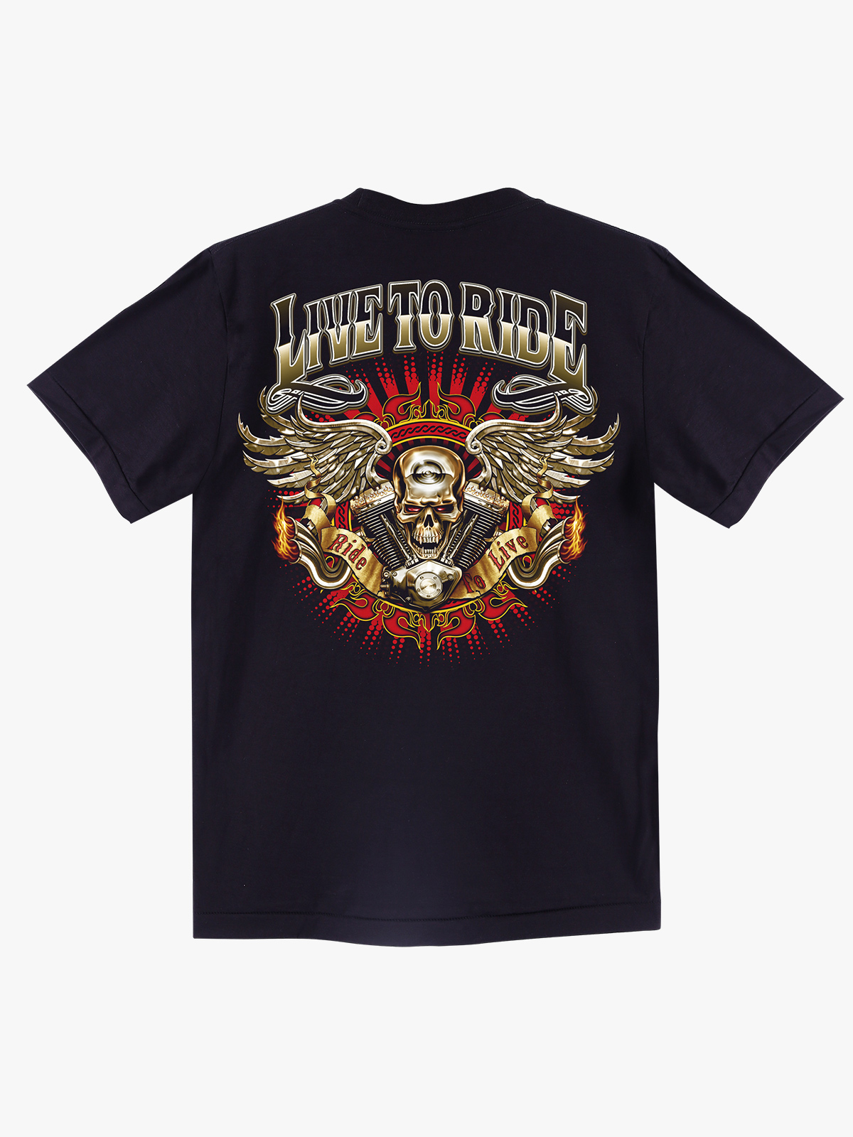 4544 – Rock Eagle T-Shirts – Official Site