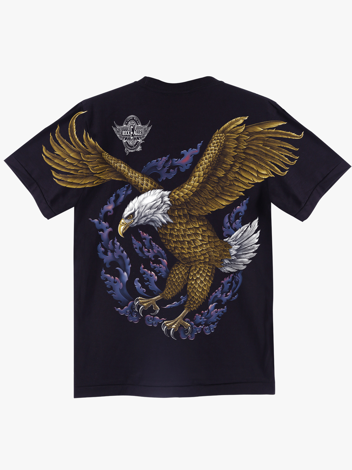 D 156 – Rock Eagle T-Shirts – Official Site