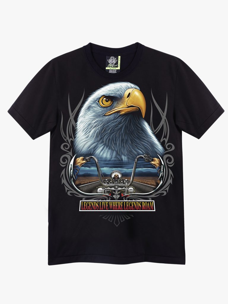 HF 048 Rock Eagle TShirts Official Site