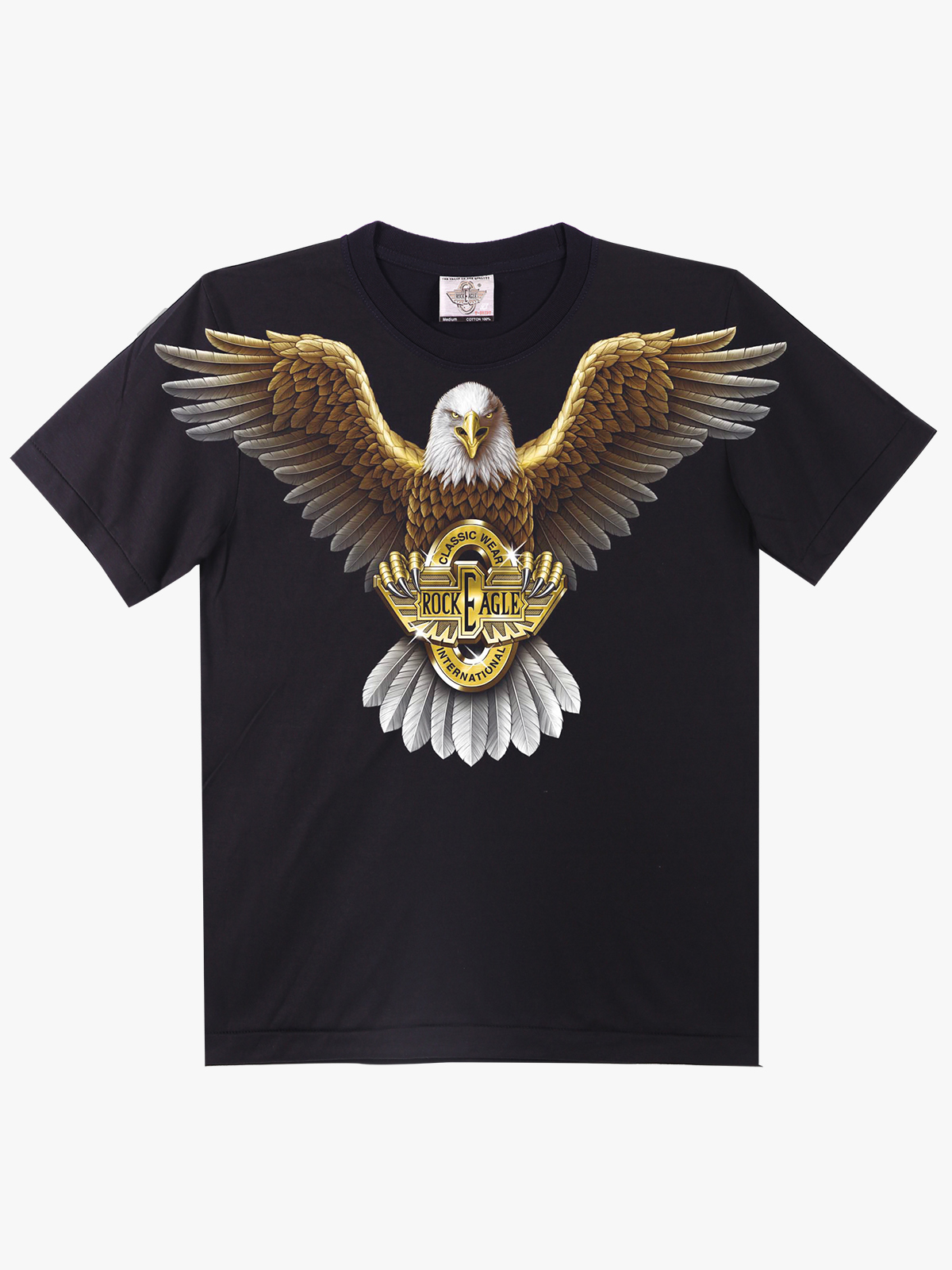 D 169 – Rock Eagle T-Shirts – Official Site