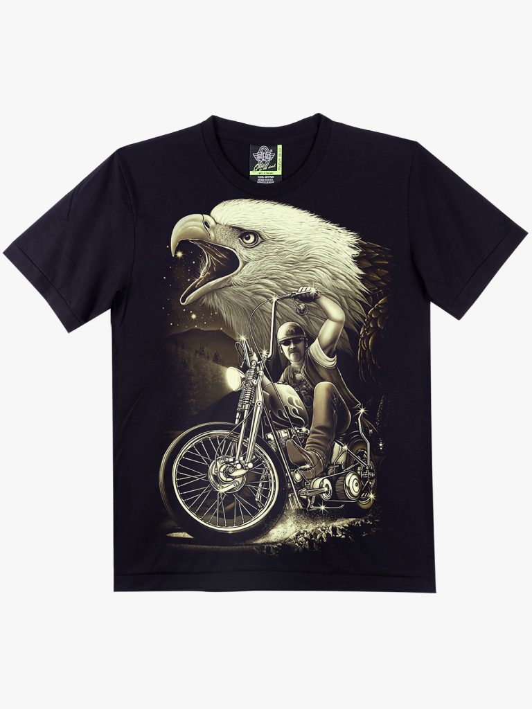 Rock Eagle TShirts Official Site The Theme of Art • The Value of Quality